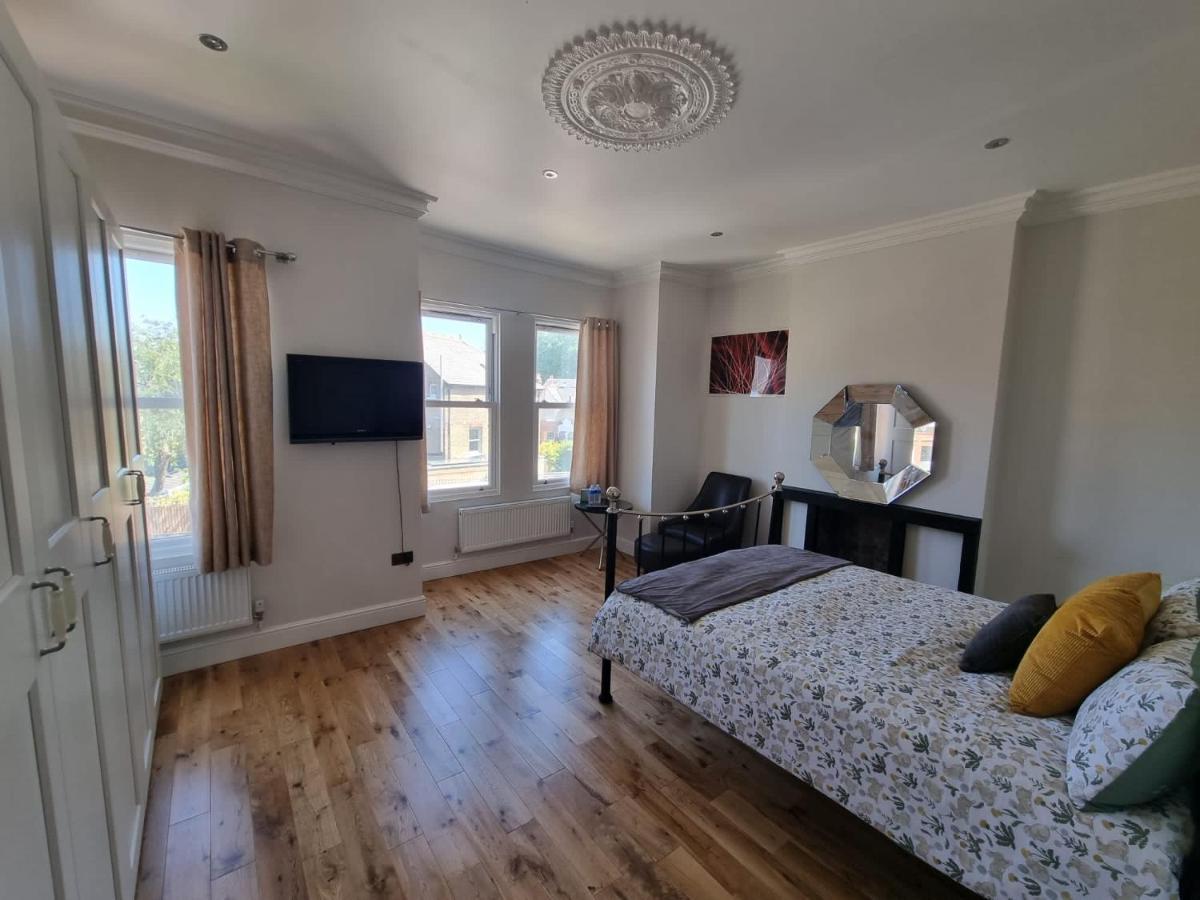 Tulse Hill Luxury Cosy Rooms London Ngoại thất bức ảnh