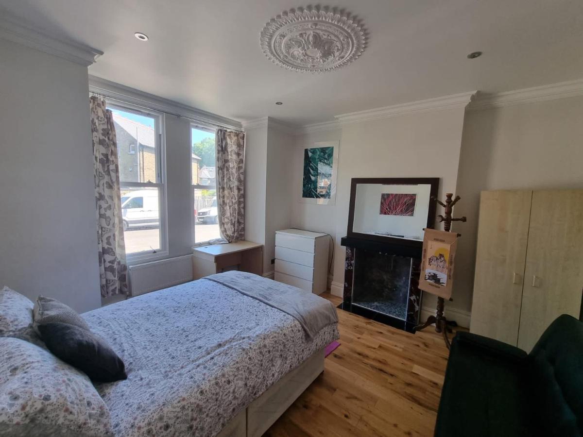 Tulse Hill Luxury Cosy Rooms London Ngoại thất bức ảnh