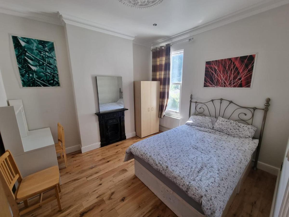 Tulse Hill Luxury Cosy Rooms London Ngoại thất bức ảnh