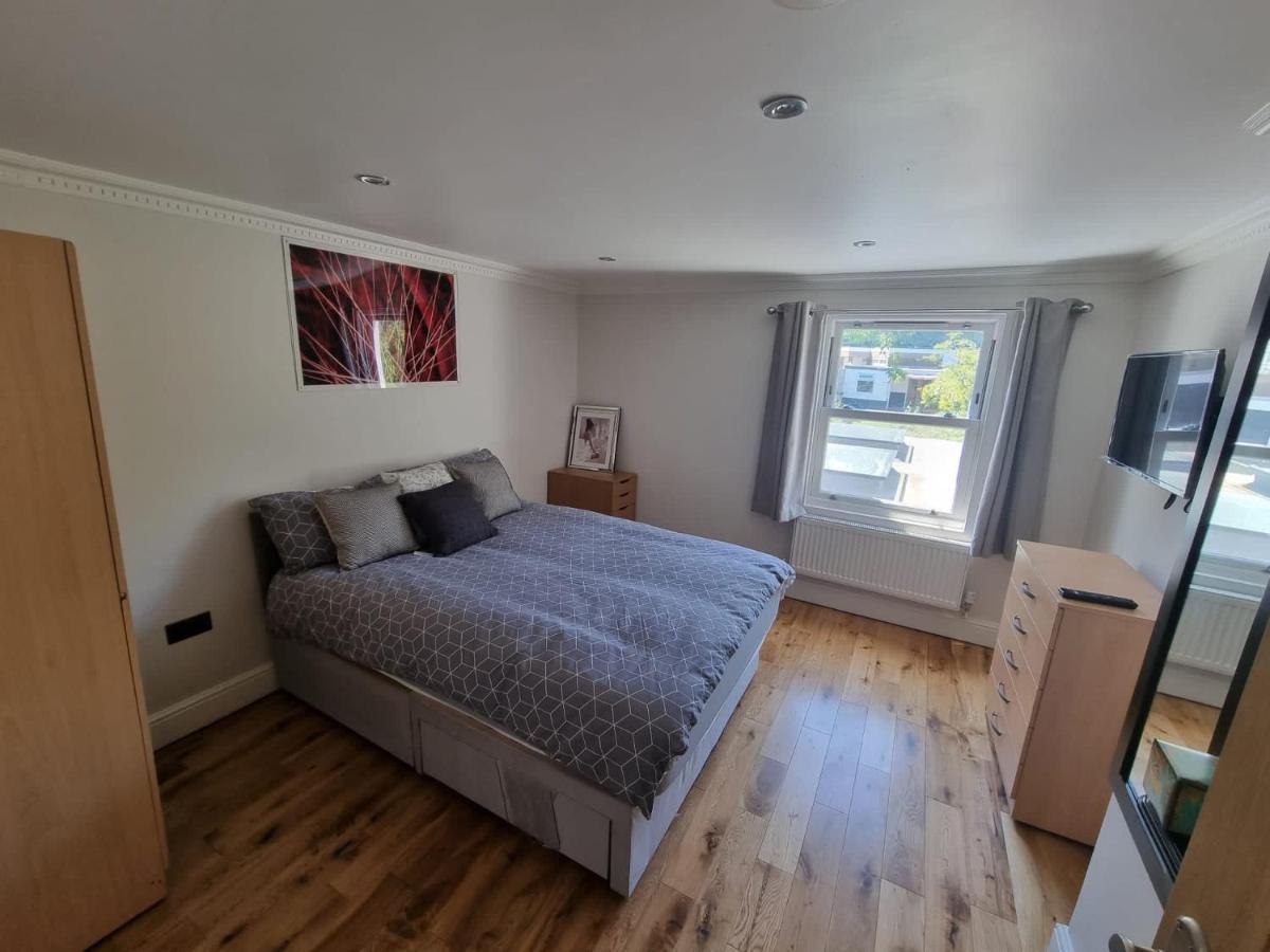 Tulse Hill Luxury Cosy Rooms London Ngoại thất bức ảnh
