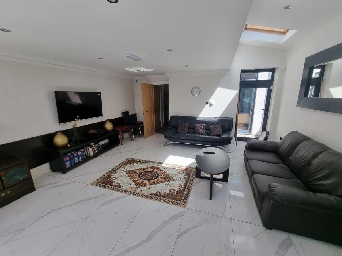 Tulse Hill Luxury Cosy Rooms London Ngoại thất bức ảnh