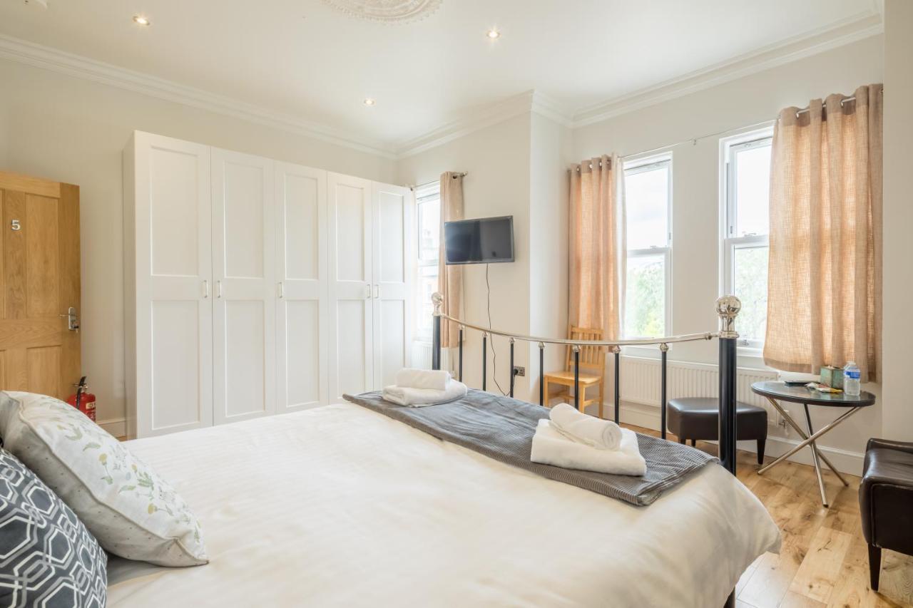 Tulse Hill Luxury Cosy Rooms London Ngoại thất bức ảnh