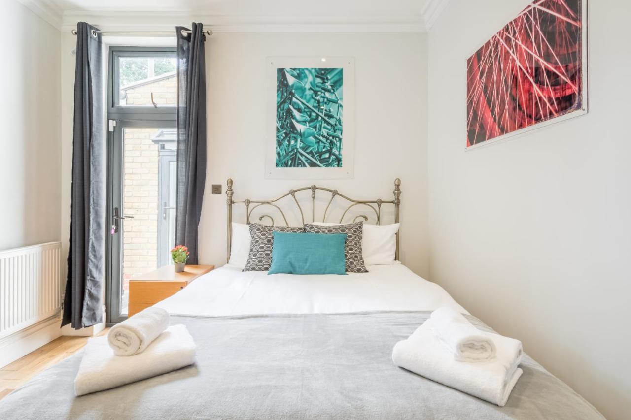 Tulse Hill Luxury Cosy Rooms London Ngoại thất bức ảnh