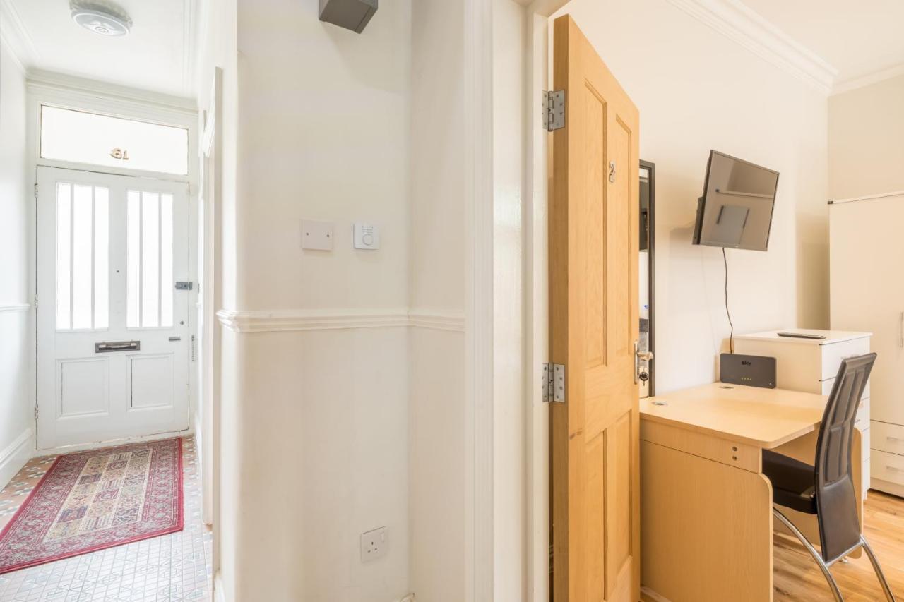 Tulse Hill Luxury Cosy Rooms London Ngoại thất bức ảnh