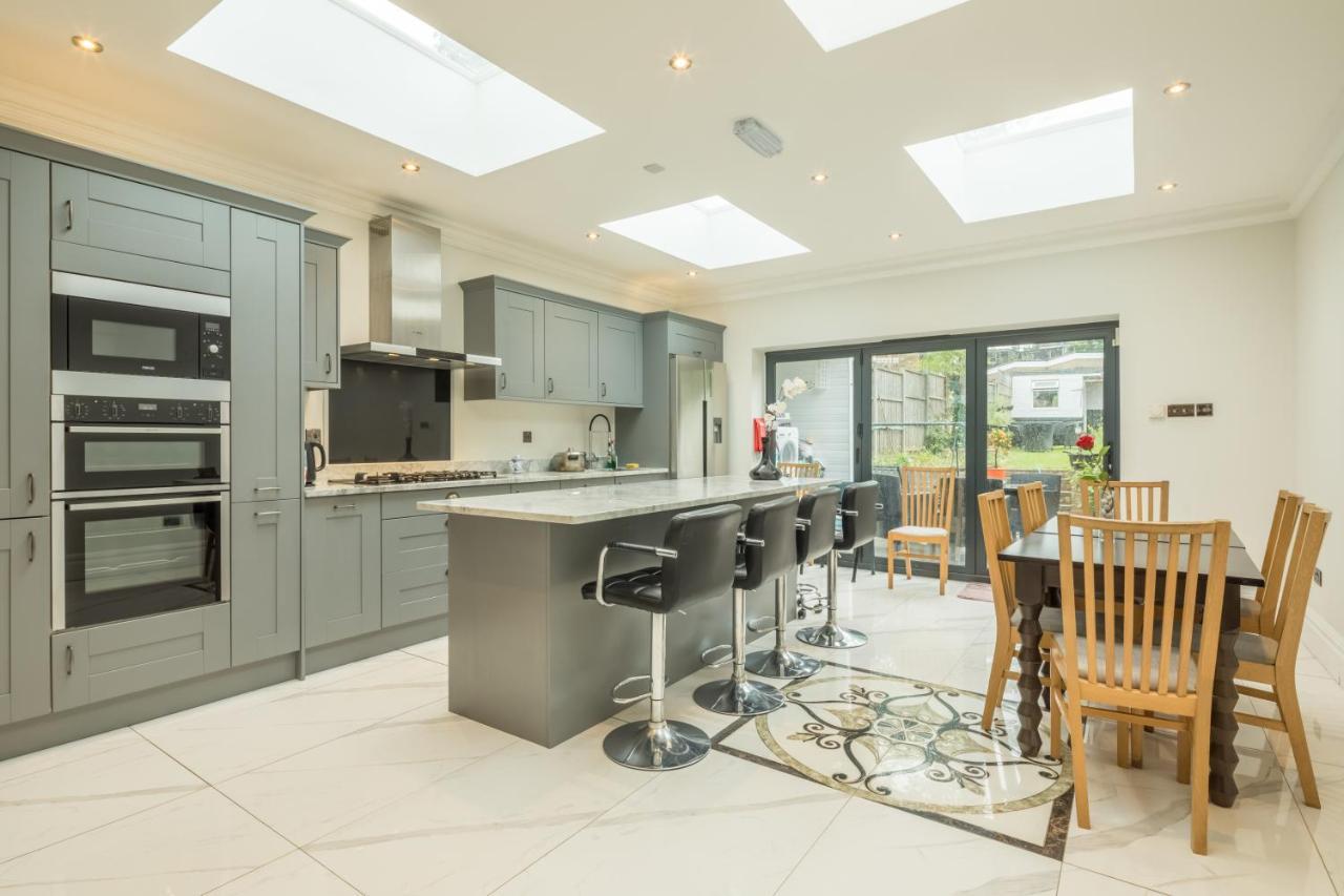 Tulse Hill Luxury Cosy Rooms London Ngoại thất bức ảnh