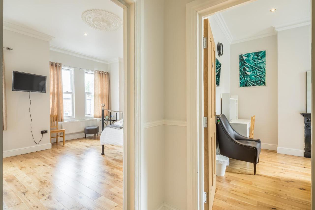 Tulse Hill Luxury Cosy Rooms London Ngoại thất bức ảnh