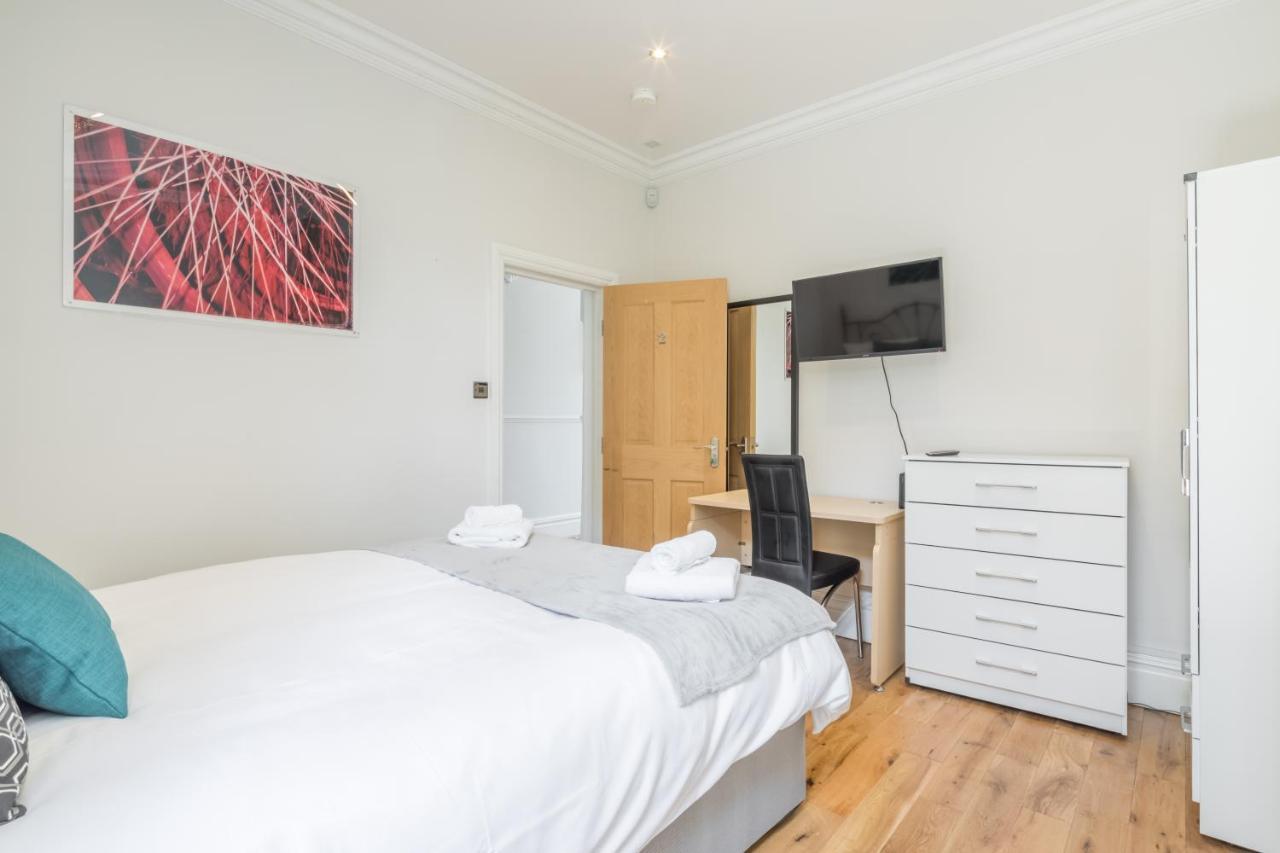 Tulse Hill Luxury Cosy Rooms London Ngoại thất bức ảnh