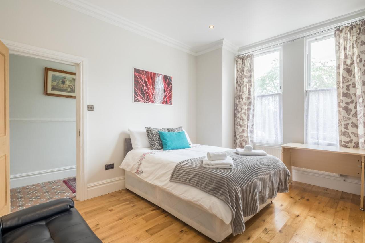 Tulse Hill Luxury Cosy Rooms London Ngoại thất bức ảnh