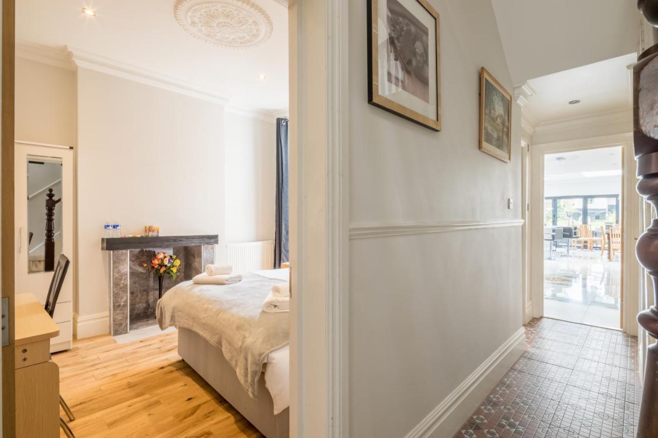Tulse Hill Luxury Cosy Rooms London Ngoại thất bức ảnh