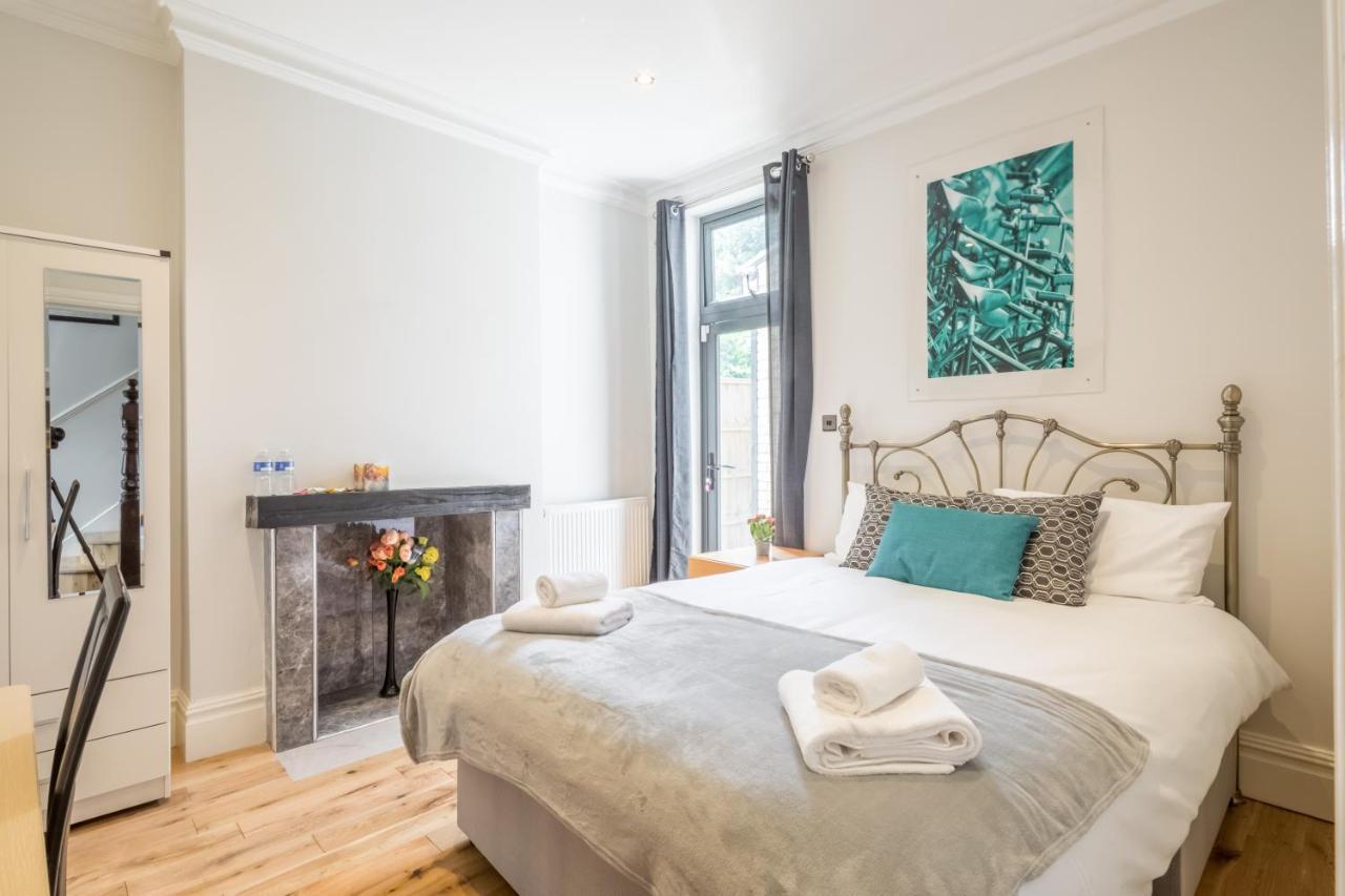 Tulse Hill Luxury Cosy Rooms London Ngoại thất bức ảnh