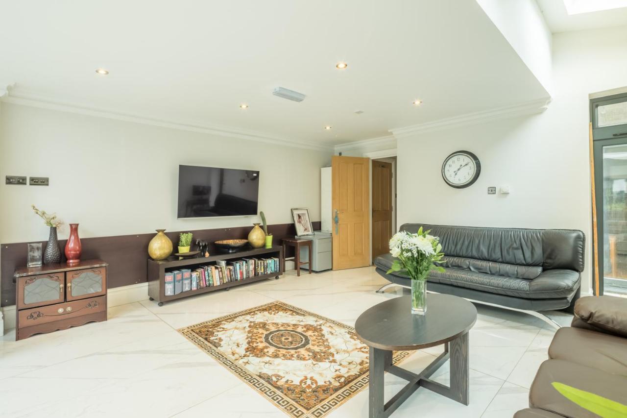 Tulse Hill Luxury Cosy Rooms London Ngoại thất bức ảnh