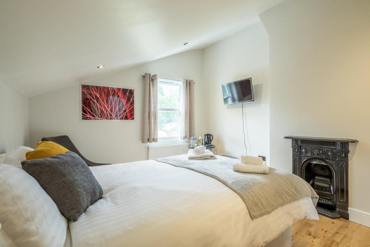 Tulse Hill Luxury Cosy Rooms London Ngoại thất bức ảnh