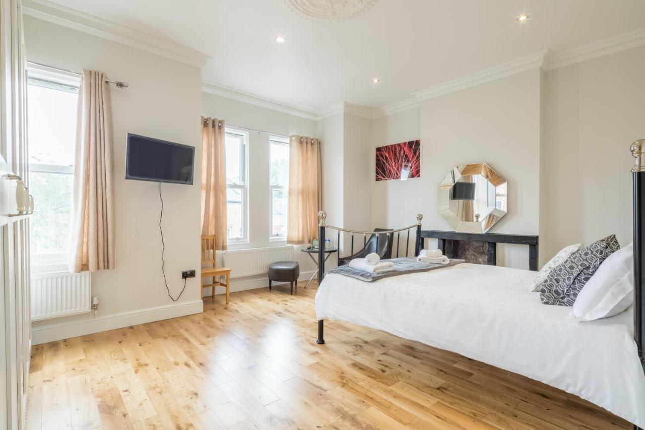 Tulse Hill Luxury Cosy Rooms London Ngoại thất bức ảnh