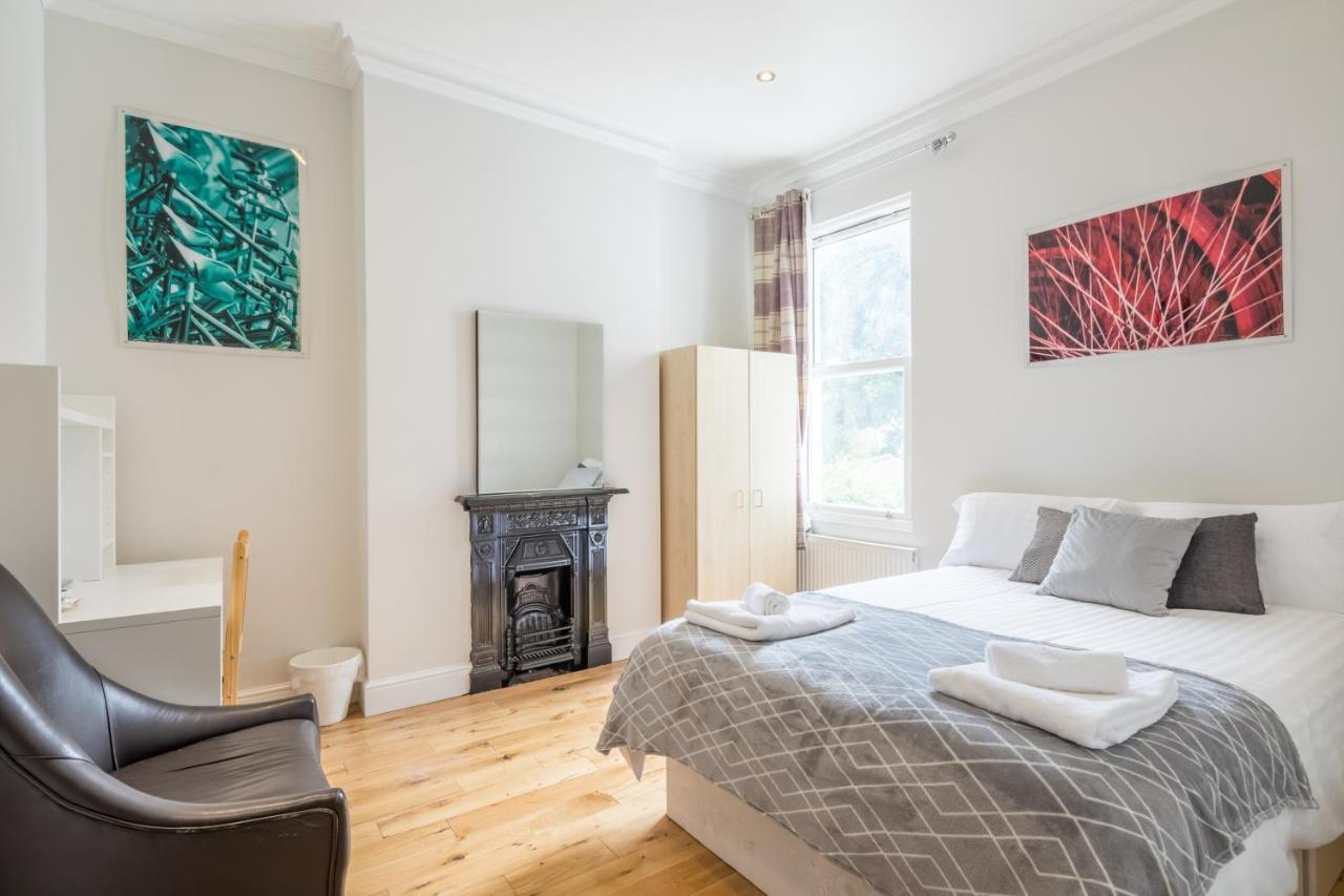 Tulse Hill Luxury Cosy Rooms London Ngoại thất bức ảnh
