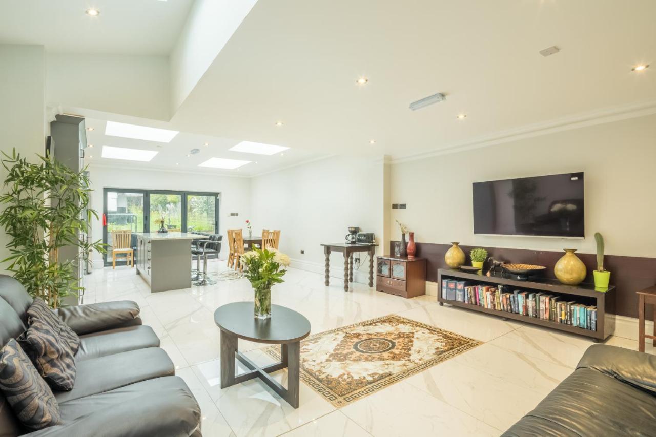 Tulse Hill Luxury Cosy Rooms London Ngoại thất bức ảnh