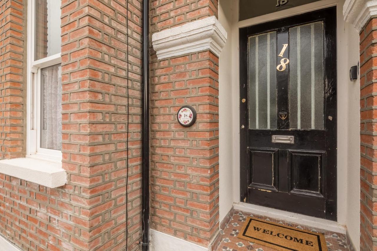 Tulse Hill Luxury Cosy Rooms London Ngoại thất bức ảnh