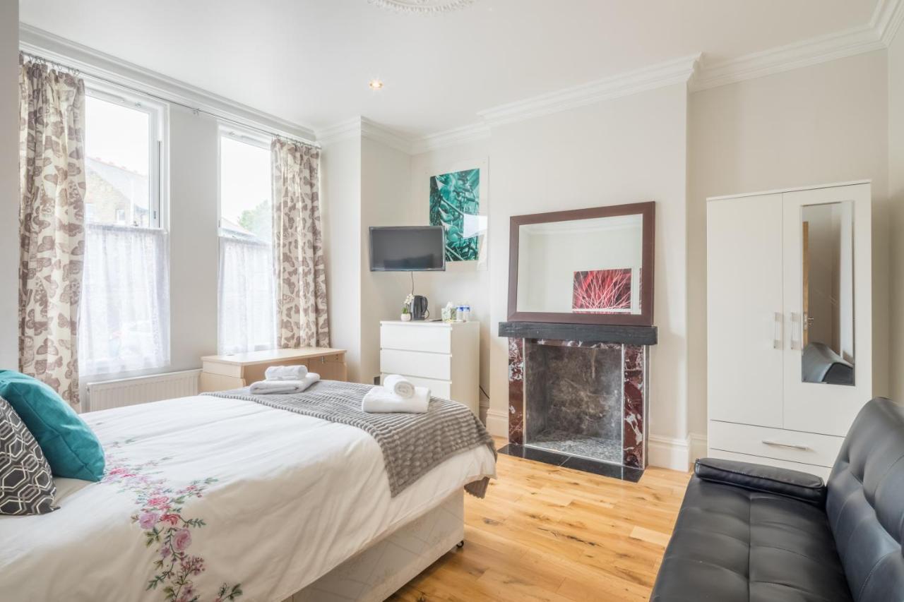 Tulse Hill Luxury Cosy Rooms London Ngoại thất bức ảnh