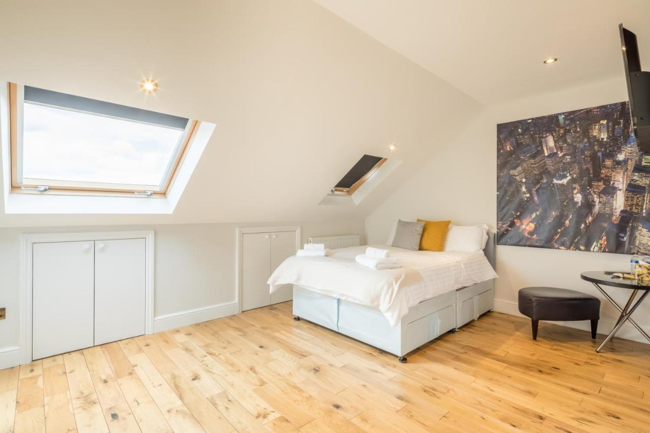 Tulse Hill Luxury Cosy Rooms London Ngoại thất bức ảnh