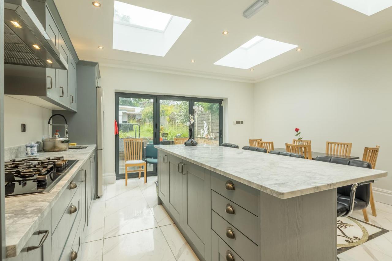 Tulse Hill Luxury Cosy Rooms London Ngoại thất bức ảnh