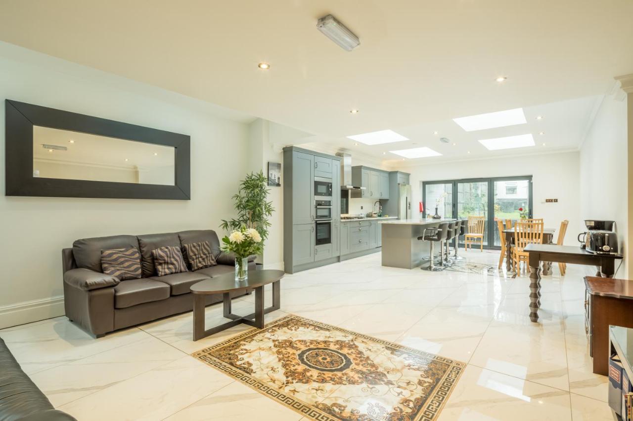 Tulse Hill Luxury Cosy Rooms London Ngoại thất bức ảnh