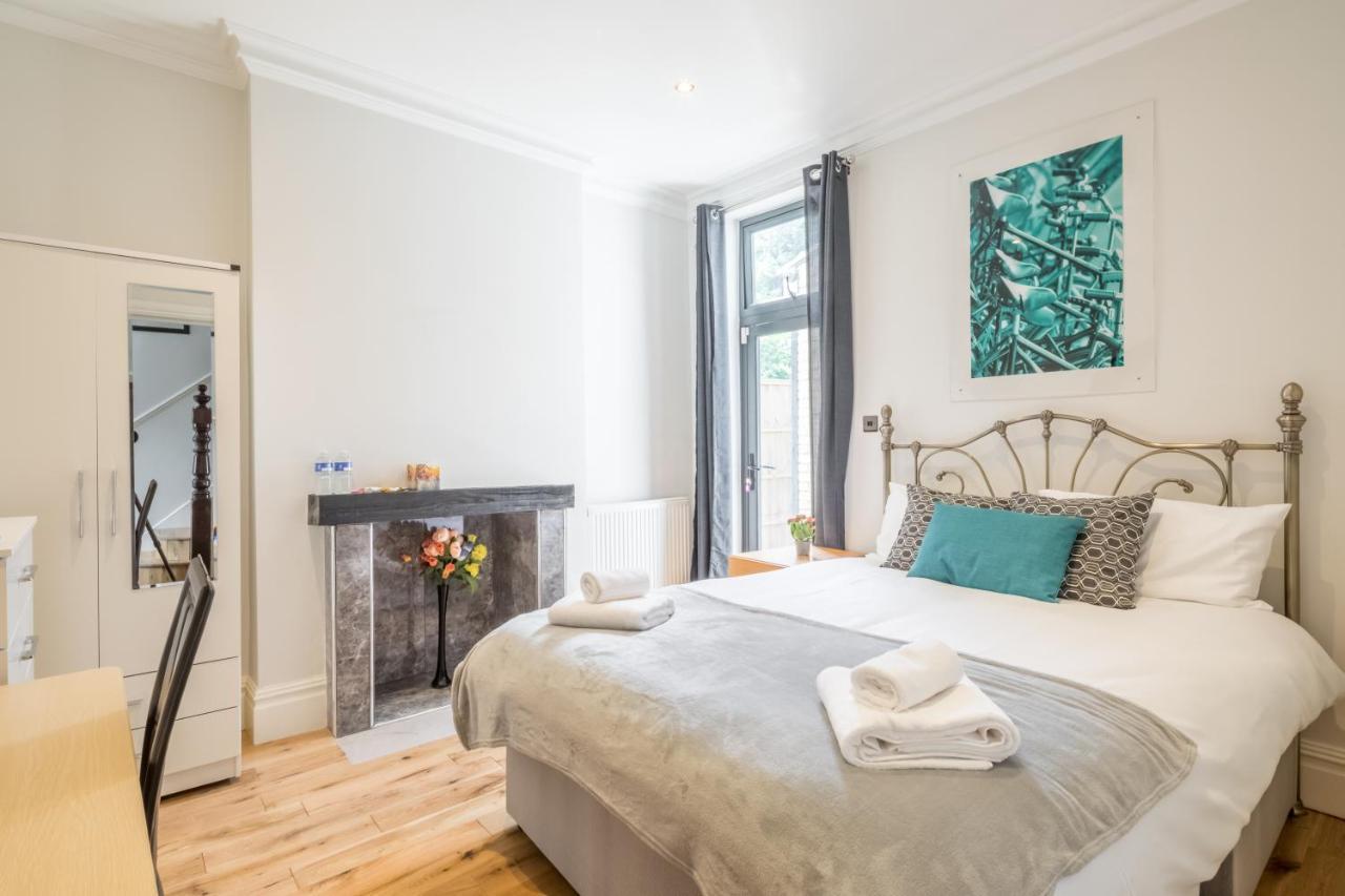 Tulse Hill Luxury Cosy Rooms London Ngoại thất bức ảnh