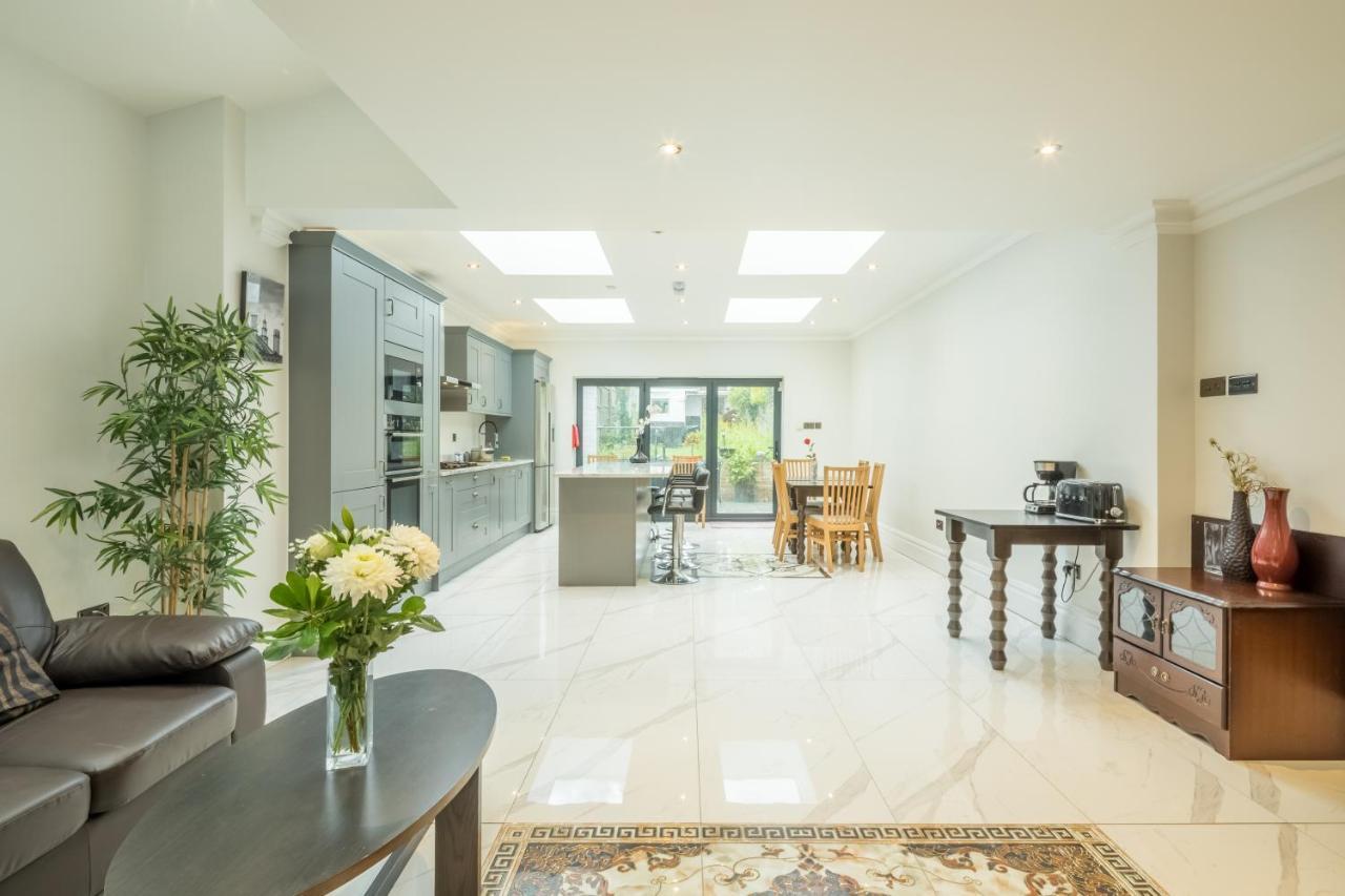 Tulse Hill Luxury Cosy Rooms London Ngoại thất bức ảnh